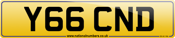 Y66 CND