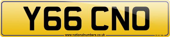 Y66 CNO