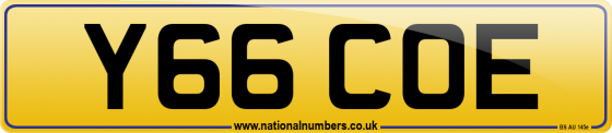 Y66 COE