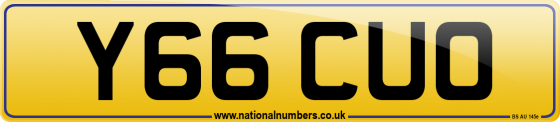 Y66 CUO