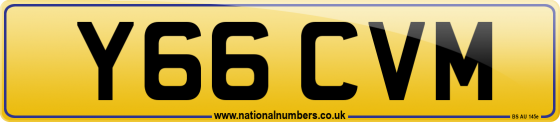 Y66 CVM