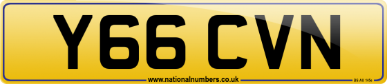 Y66 CVN