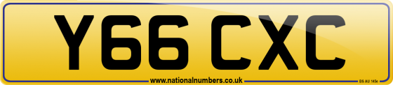 Y66 CXC