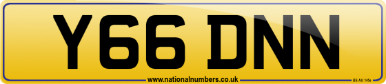Y66 DNN