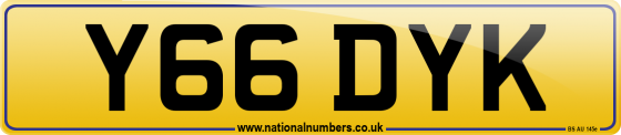 Y66 DYK
