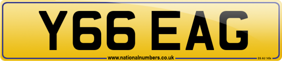 Y66 EAG