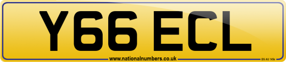 Y66 ECL