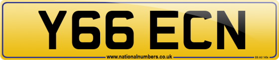 Y66 ECN