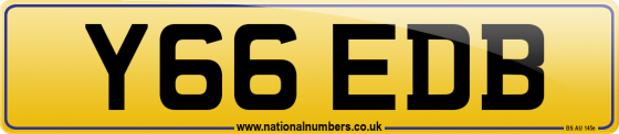 Y66 EDB