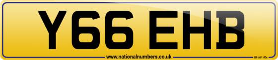 Y66 EHB