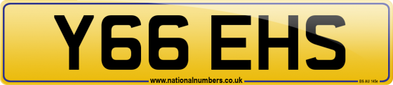 Y66 EHS