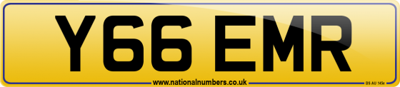 Y66 EMR