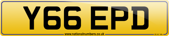 Y66 EPD