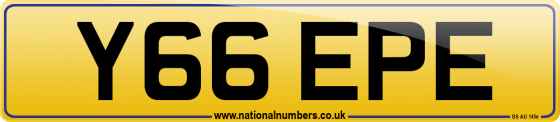Y66 EPE