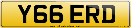 Y66 ERD