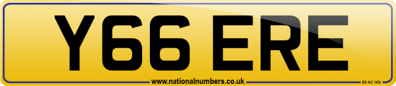 Y66 ERE