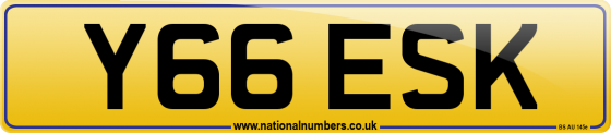 Y66 ESK