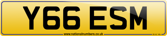 Y66 ESM