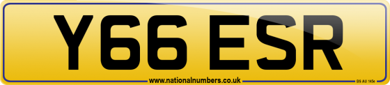 Y66 ESR