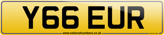 Y66 EUR