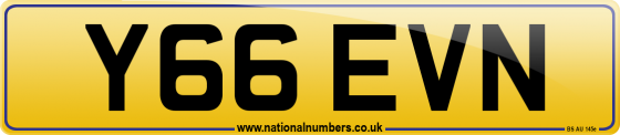 Y66 EVN
