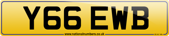 Y66 EWB