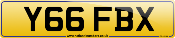 Y66 FBX