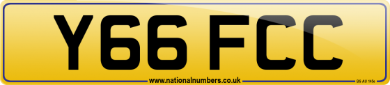 Y66 FCC