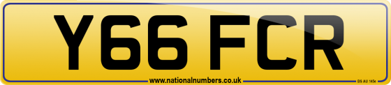 Y66 FCR