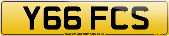 Y66 FCS