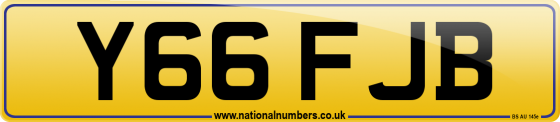Y66 FJB