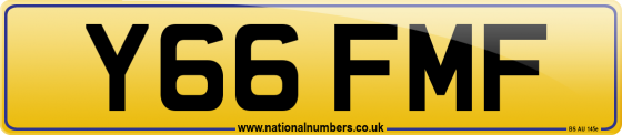 Y66 FMF