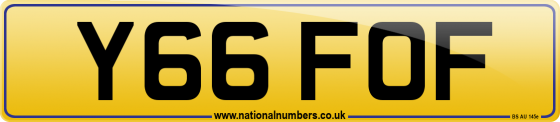 Y66 FOF