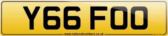 Y66 FOO