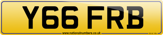 Y66 FRB