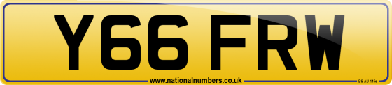 Y66 FRW