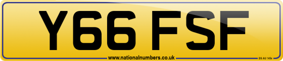Y66 FSF