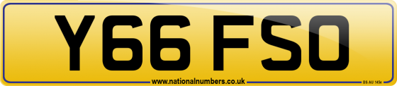 Y66 FSO