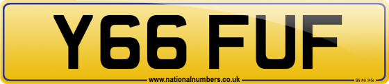 Y66 FUF