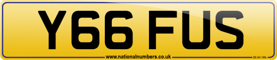 Y66 FUS