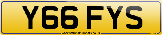 Y66 FYS
