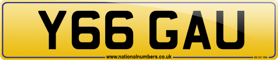 Y66 GAU