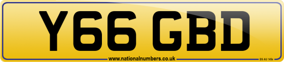 Y66 GBD