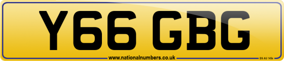 Y66 GBG