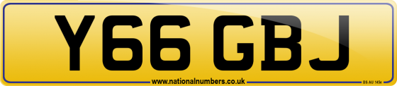 Y66 GBJ