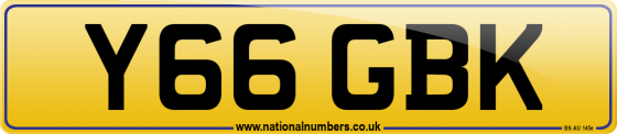 Y66 GBK
