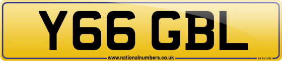 Y66 GBL