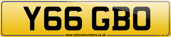Y66 GBO