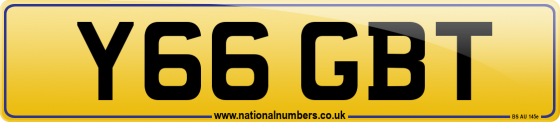 Y66 GBT