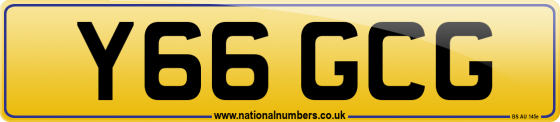 Y66 GCG